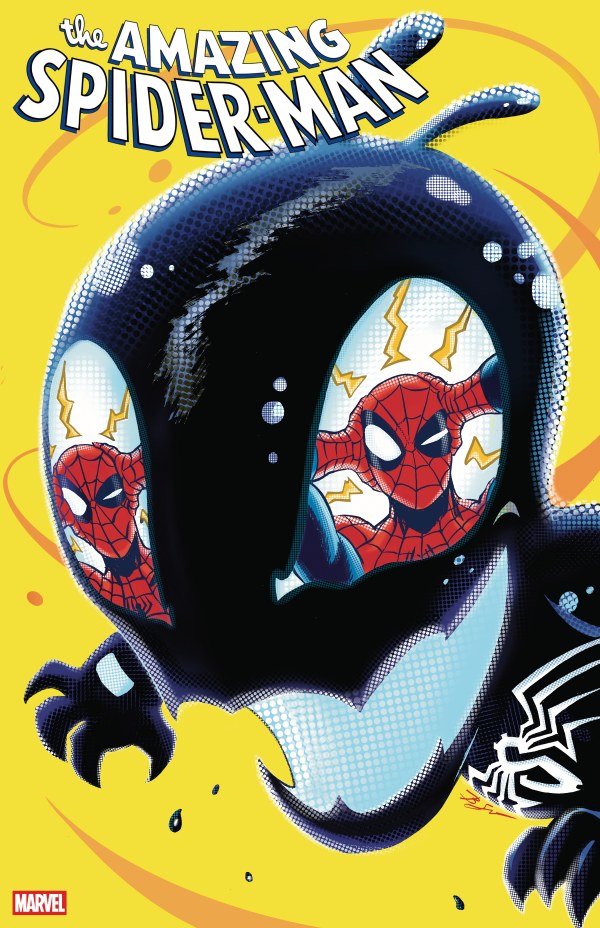 The Amazing Spider-Man #11 Benjamin Su Symbie Variant