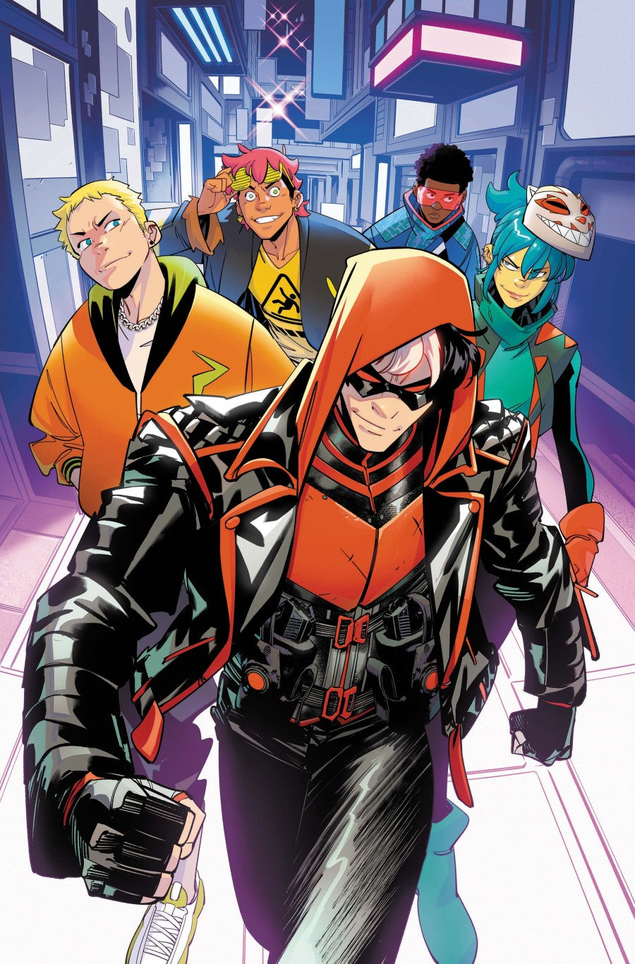Teen Titans #2