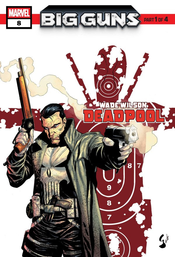 Wade Wilson: Deadpool #8
