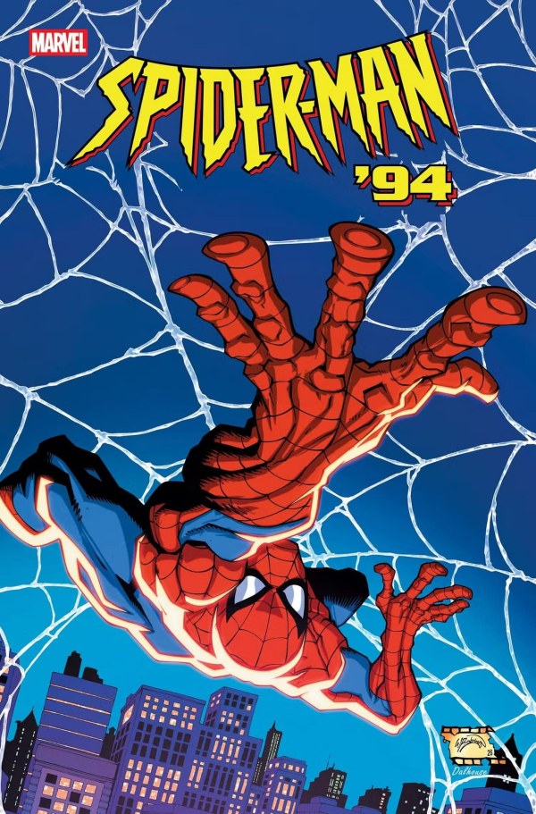 Spider-Man '94 Annual #1 Cover B Will Robson Variant