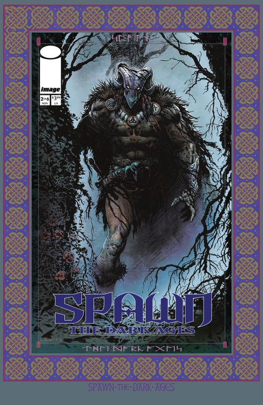Spawn: The Dark Ages #2
