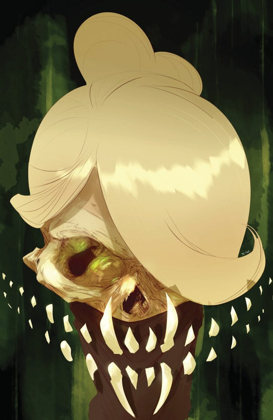 Something Is Killing the Children #45 Cover B Stefano Simeone Foil Virgin Variant