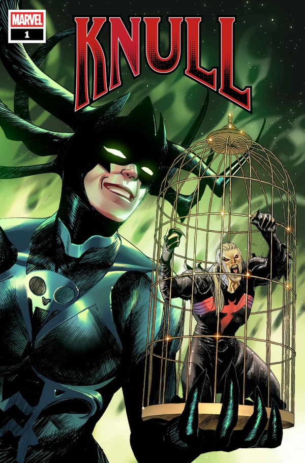 Knull #1 Rafael Albuquerque Variant