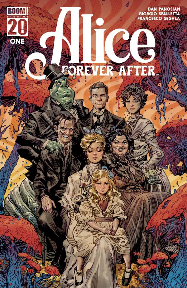 Alice Forever After #1