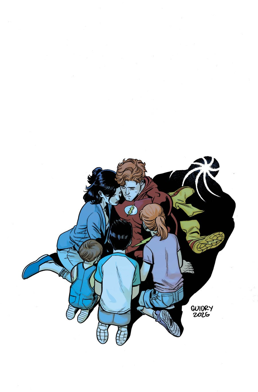 The Flash #40