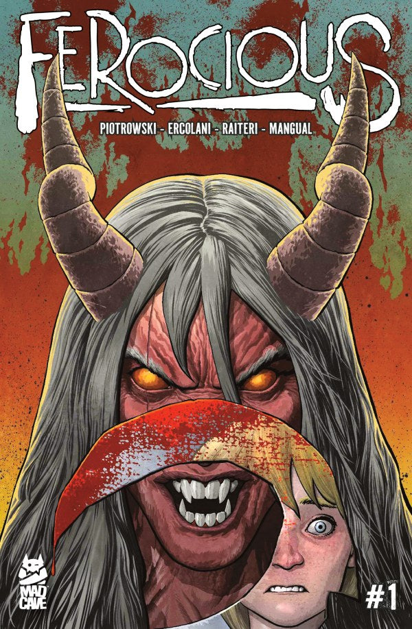 Ferocious #1