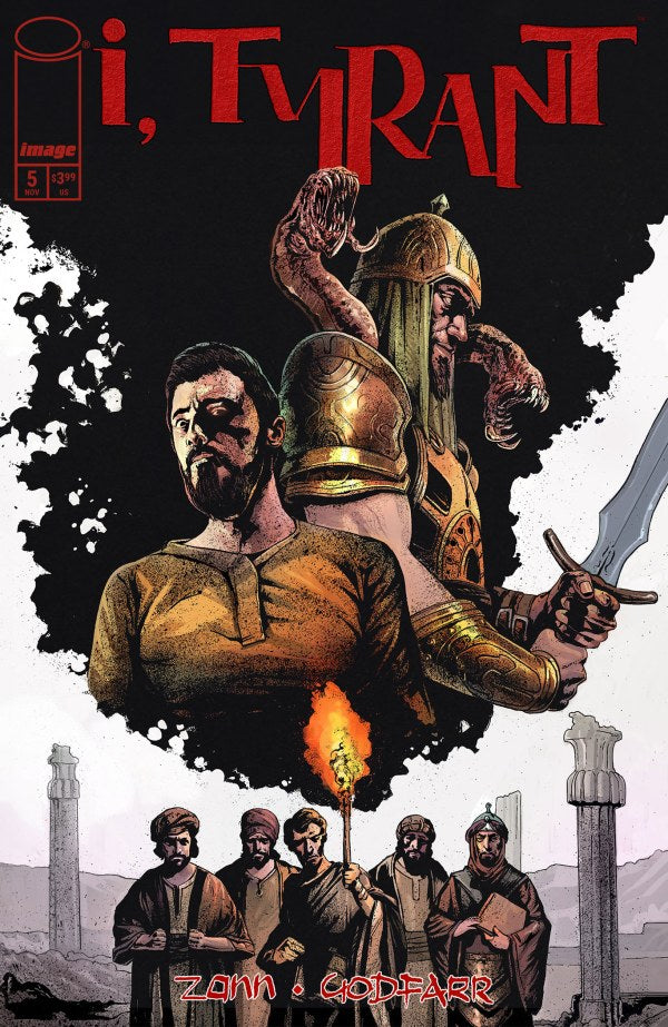 I, Tyrant #5