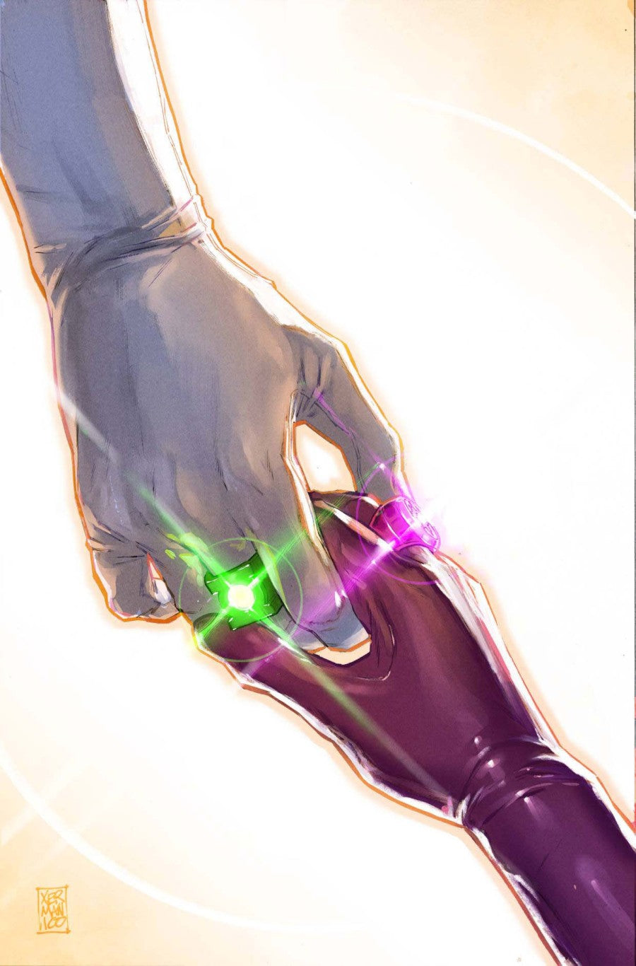 Green Lantern #28