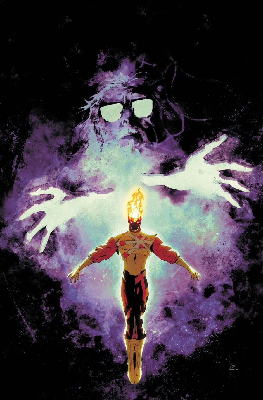 The Fury of Firestorm #6