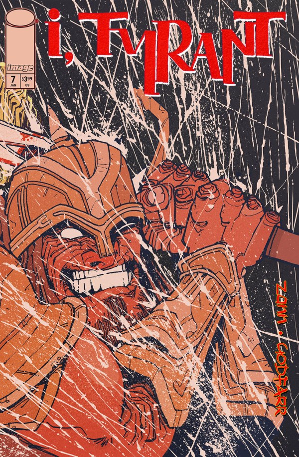 I, Tyrant #7