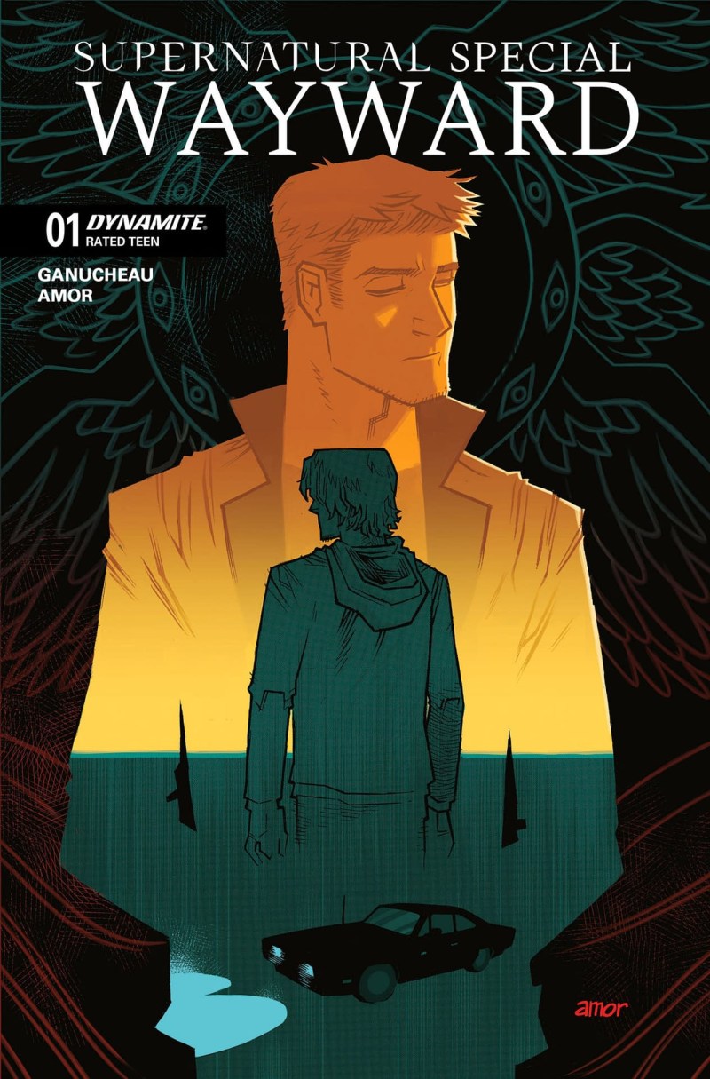 Supernatural Special: Wayward #1