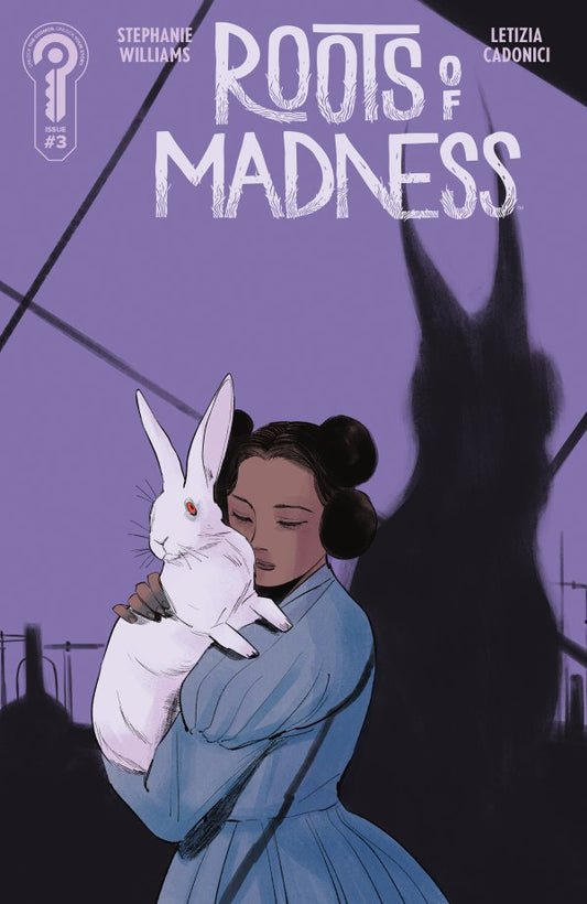 Roots of Madness #3 Cover B Letizia Cadonici Variant