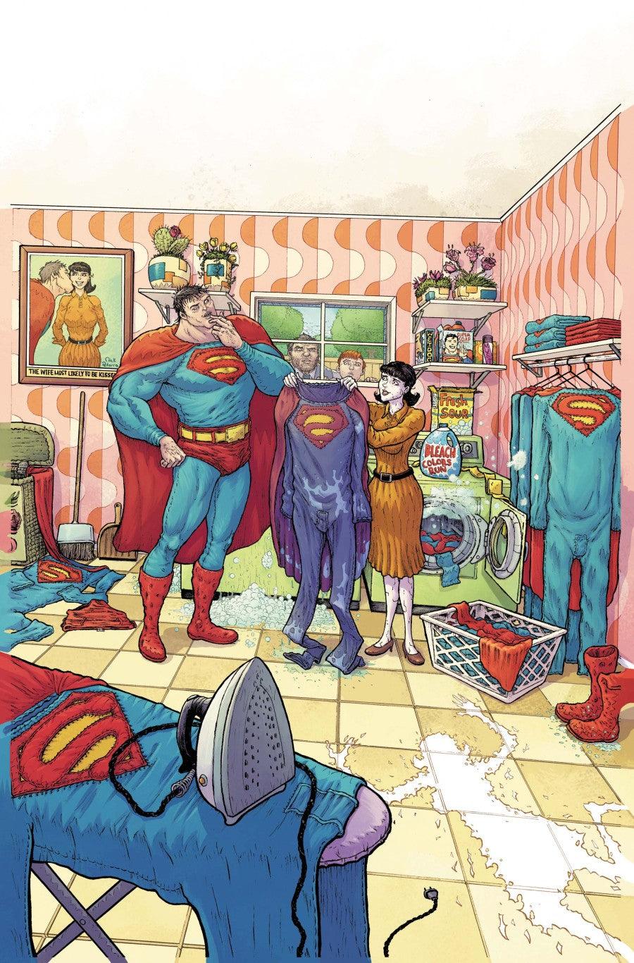 Bizarro: Year None #3