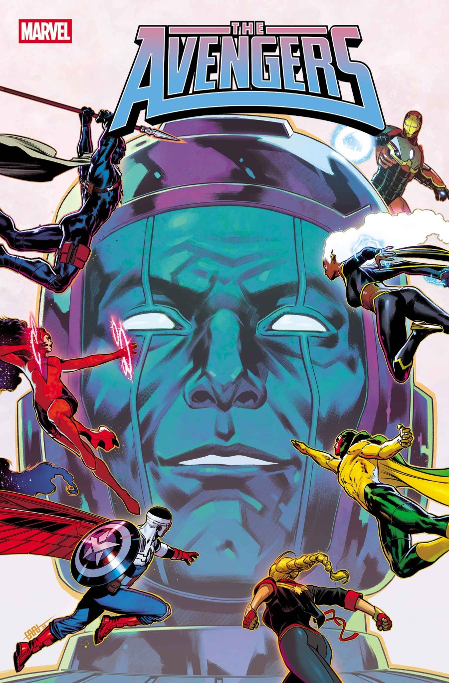 The Avengers #31