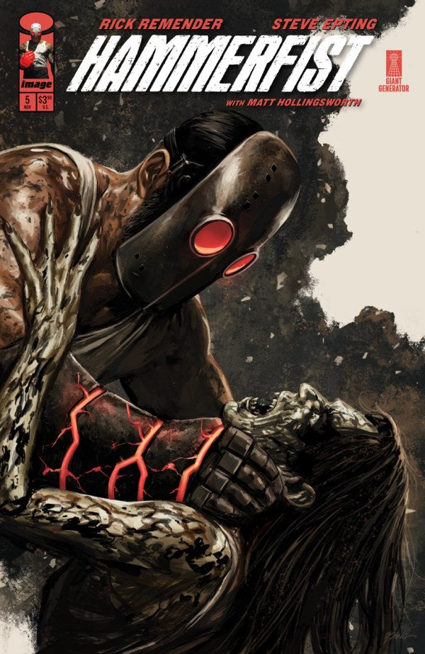 Hammerfist #5