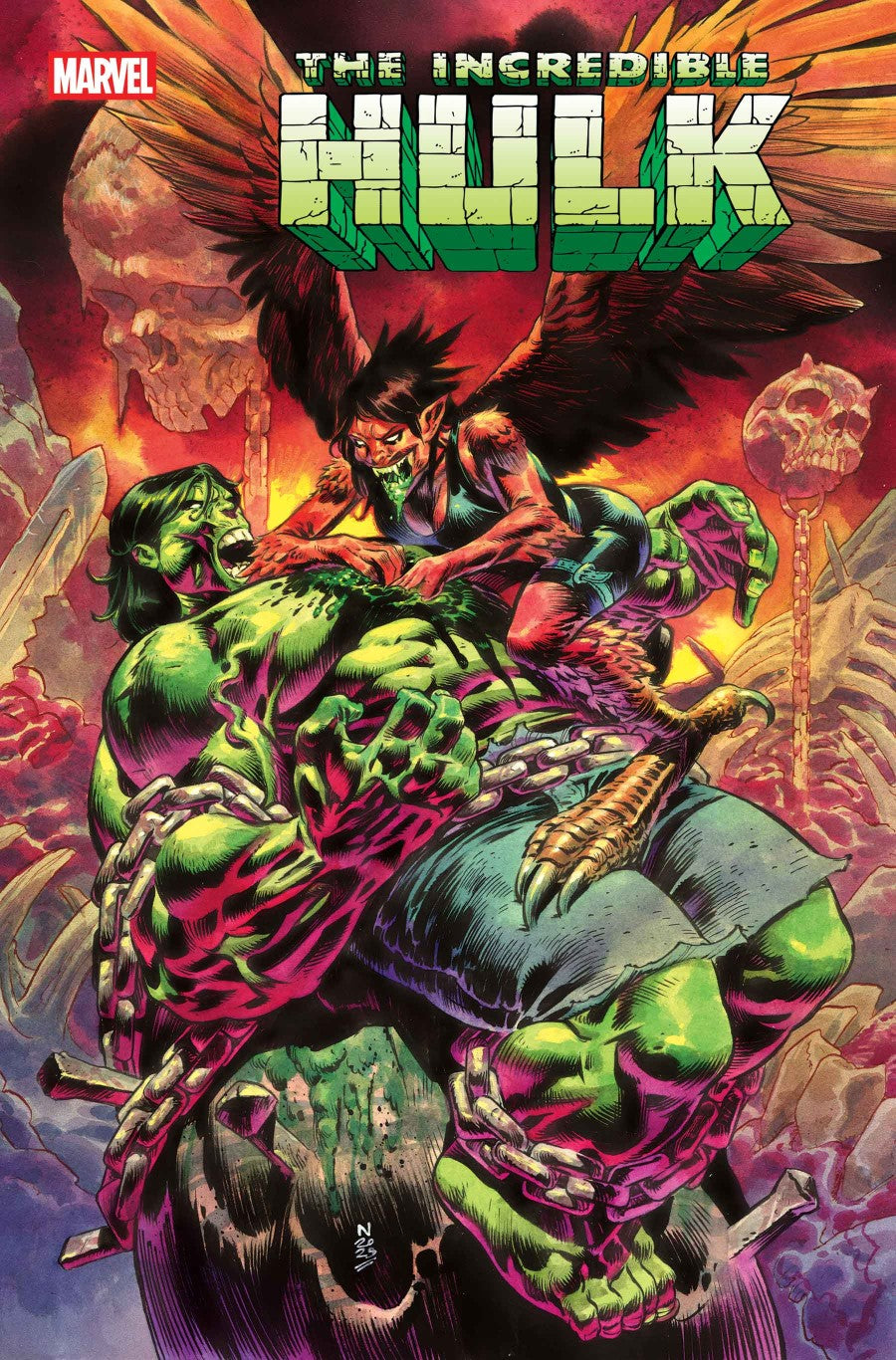 The Incredible Hulk #29