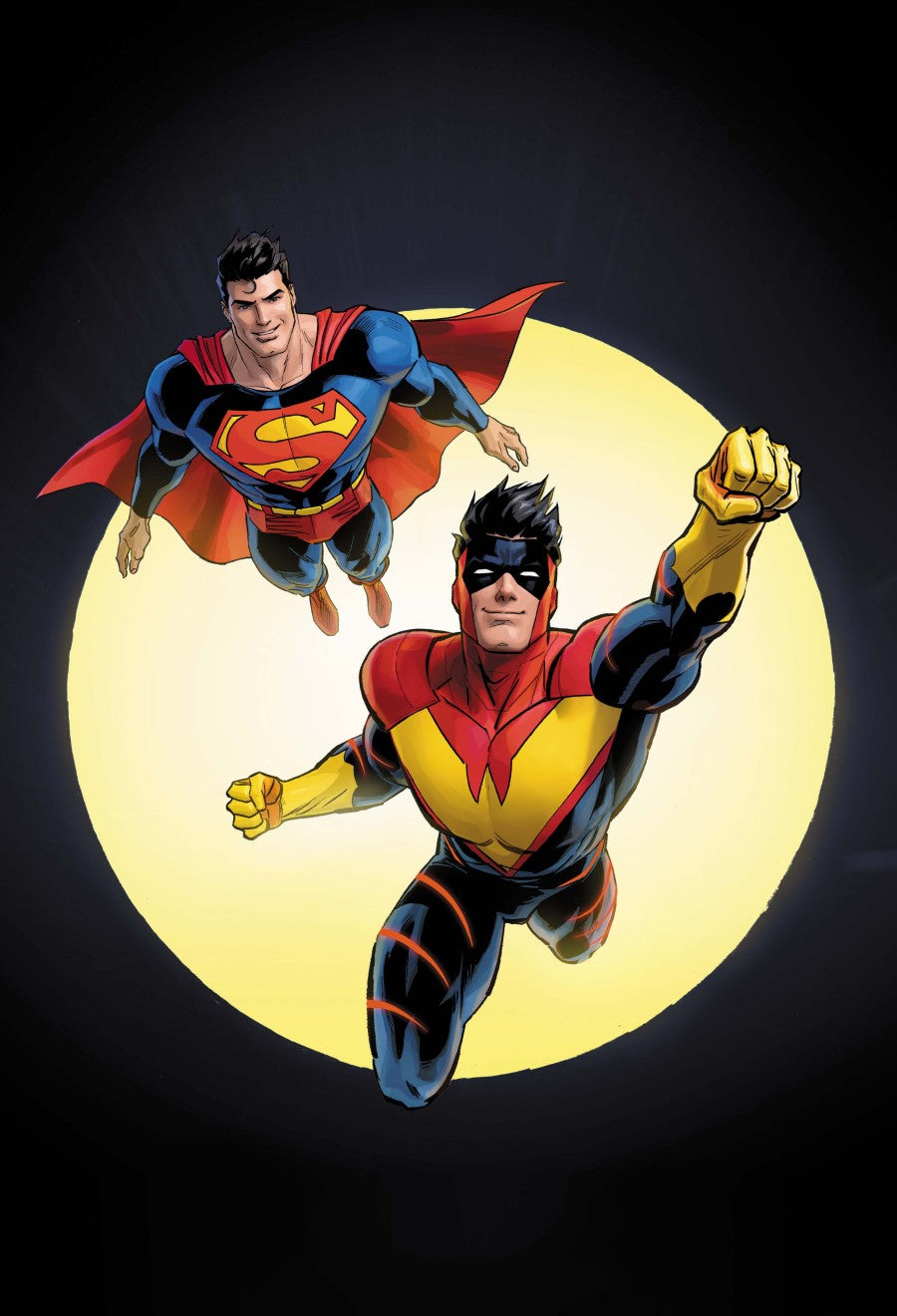 Superman: Unlimited #18 Cover B Marcial Tolendano Vargas Variant