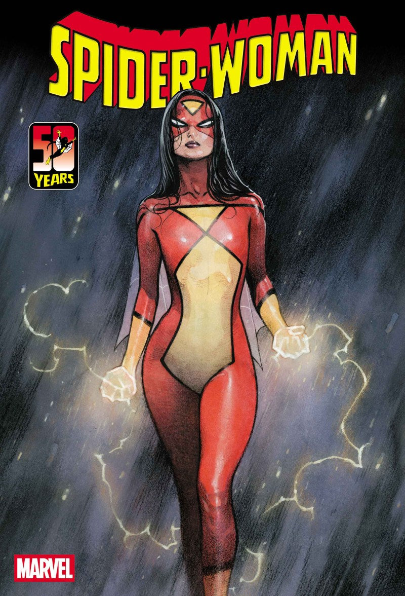 Spider-Woman 50th Anniversary Special #1