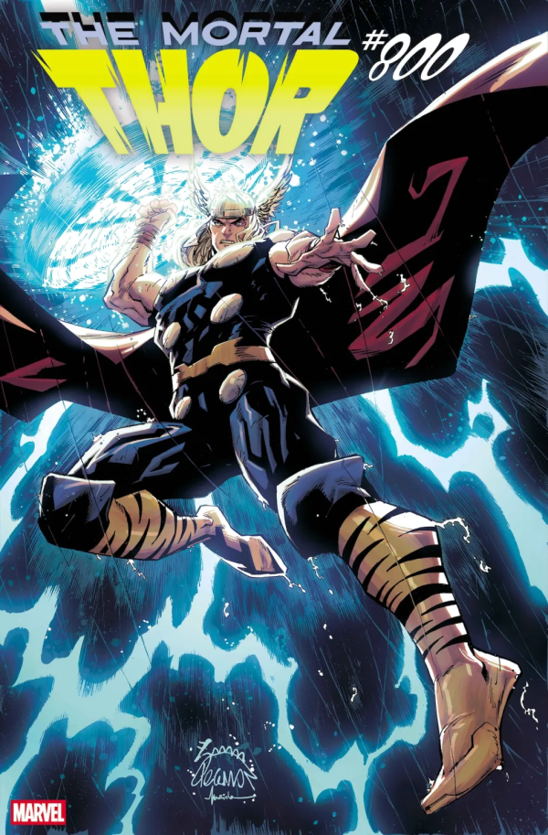 The Mortal Thor #14 Ryan Stegman Variant