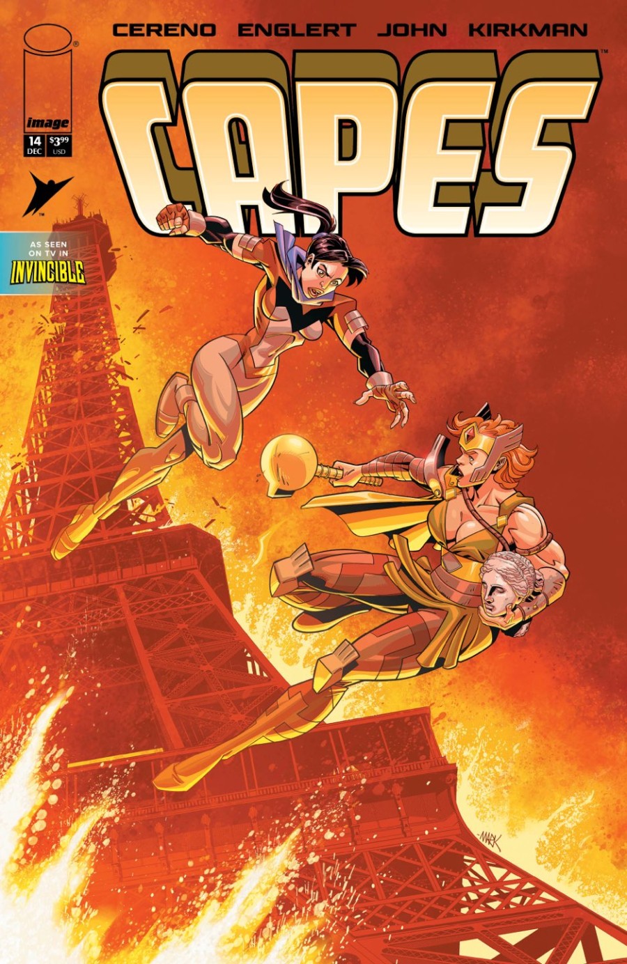 Capes #14