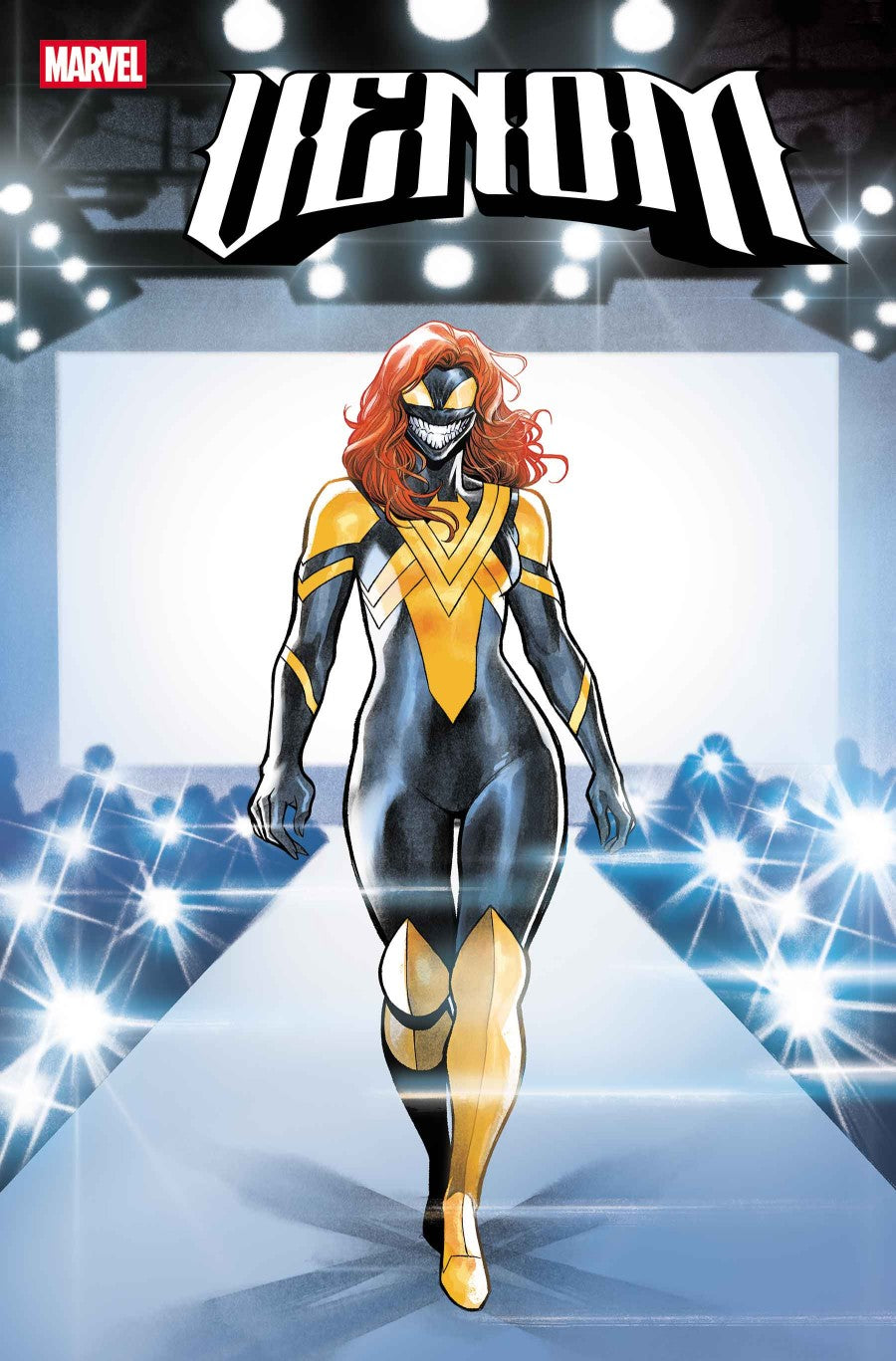 Venom #259 Martín Cóccolo Foil Variant