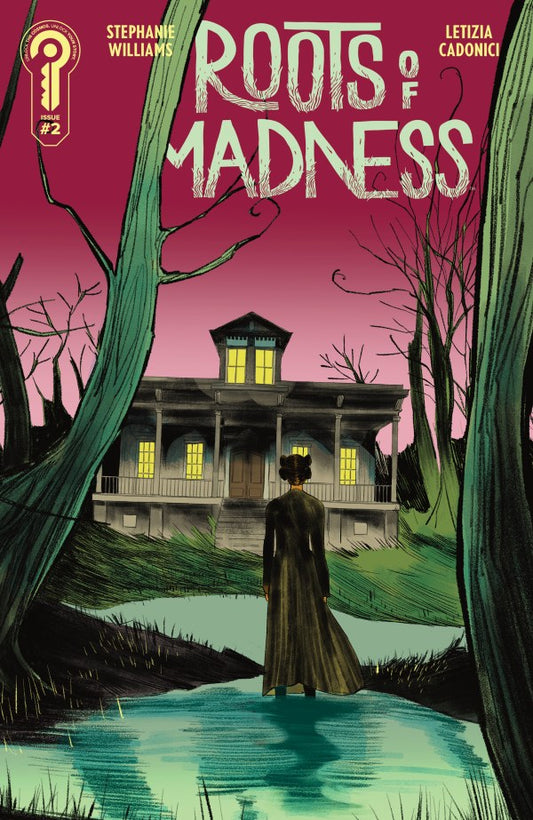 Roots of Madness #2 Cover B Letizia Cadonici Variant
