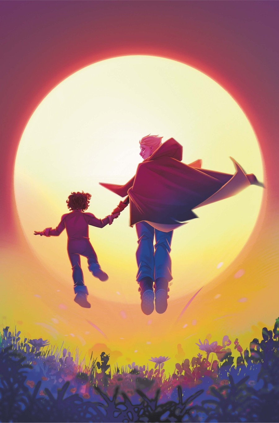 Supergirl: Survive #4 Cover C Sweeney Boo Variant