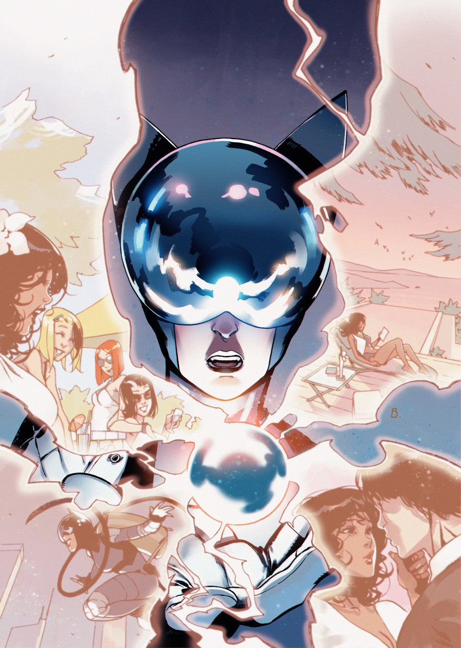Absolute Catwoman #6