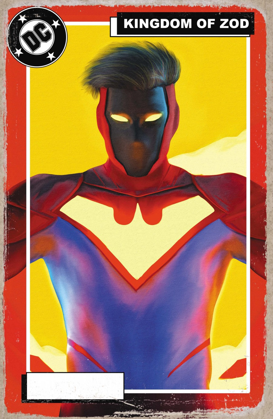Superman Unlimited #17 Cover D Mark Spears Foil Variant