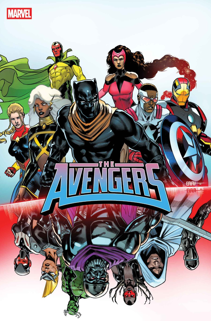 The Avengers #33