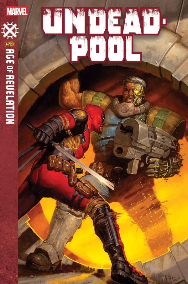 Undeadpool #2