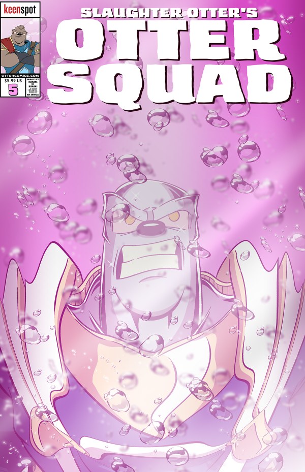 Otter Squad #5