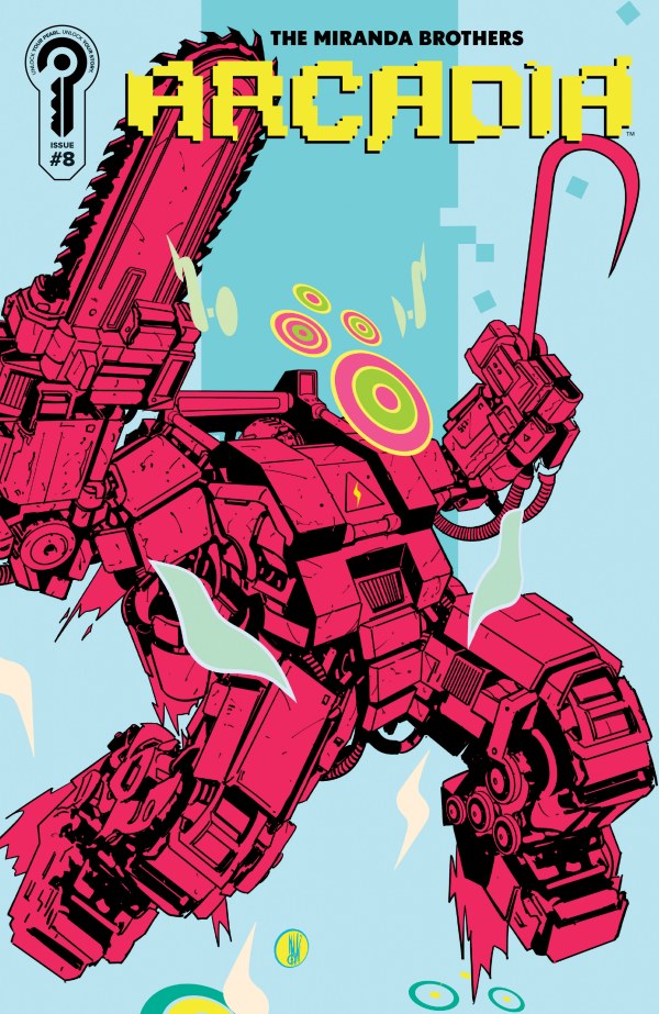 Arcadia #8