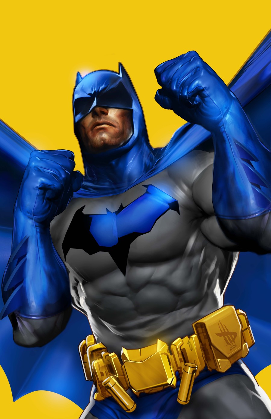 Detective Comics #1116 Cover B Dave Wilkins Variant