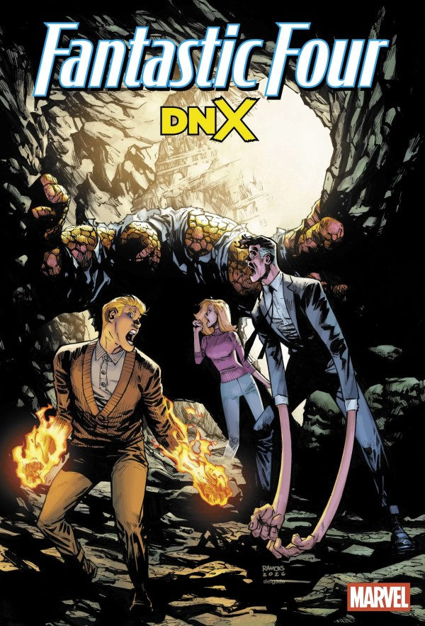 Fantastic Four #17