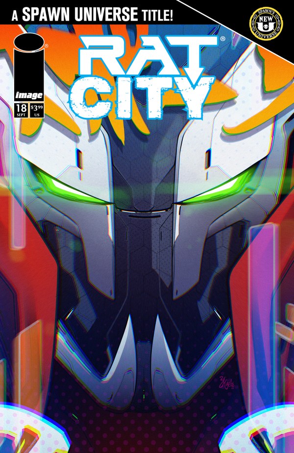 Rat City #18