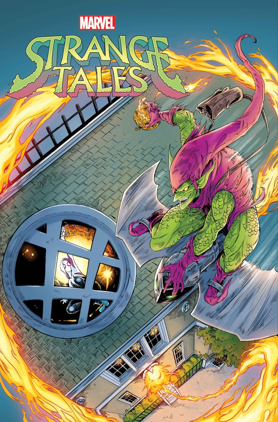 Strange Tales #2