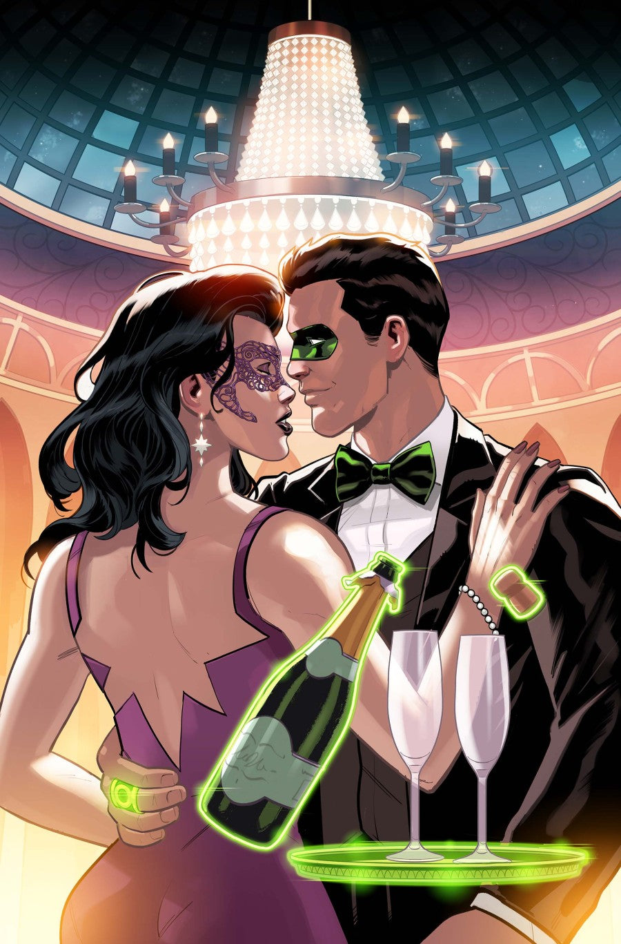 Green Lantern #39 Cover C Stephen Byrne Variant