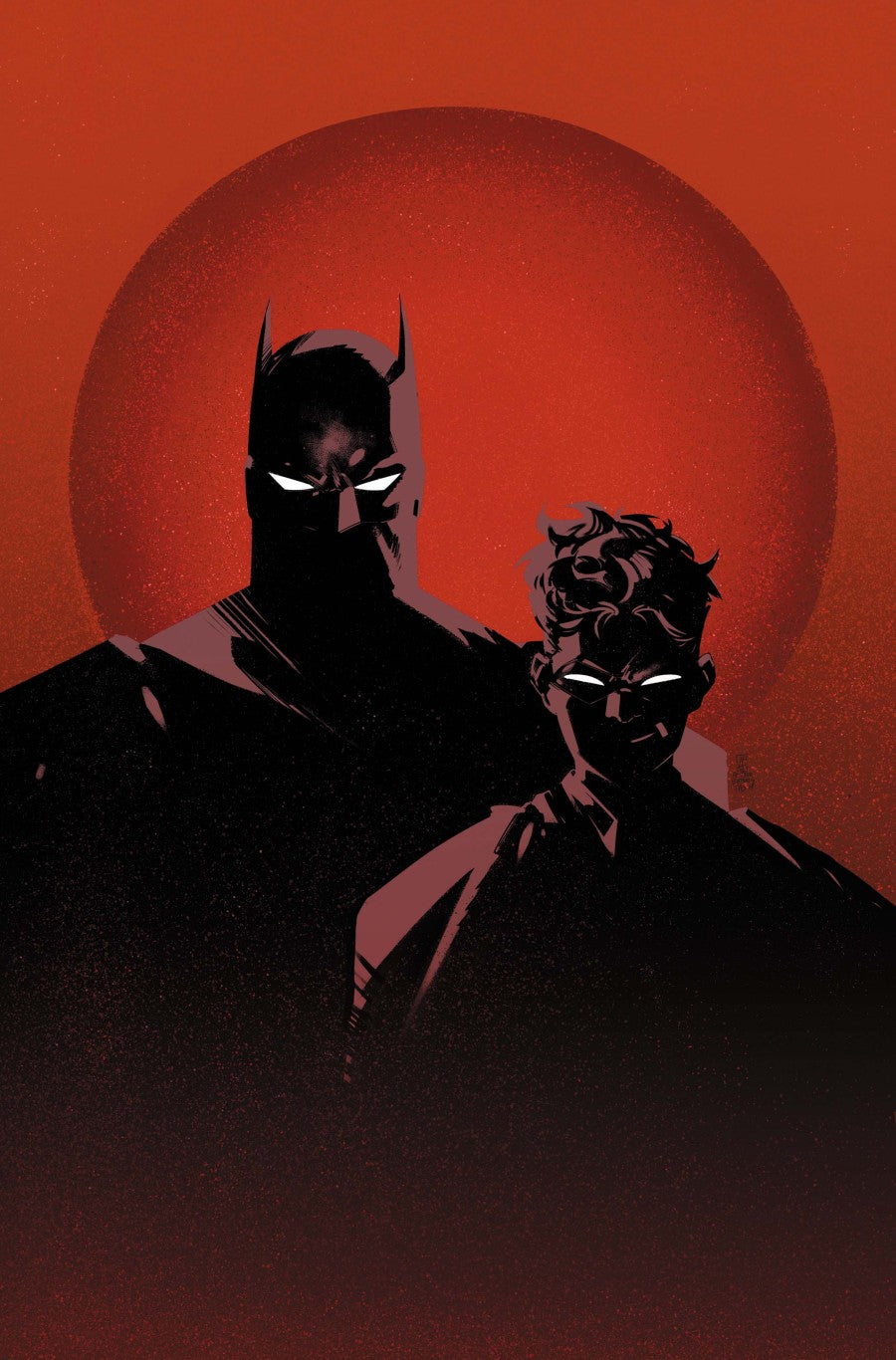 Batman and Robin: Year One – Dynamic Duos #2 Cover D Adrián Gutiérrez Variant