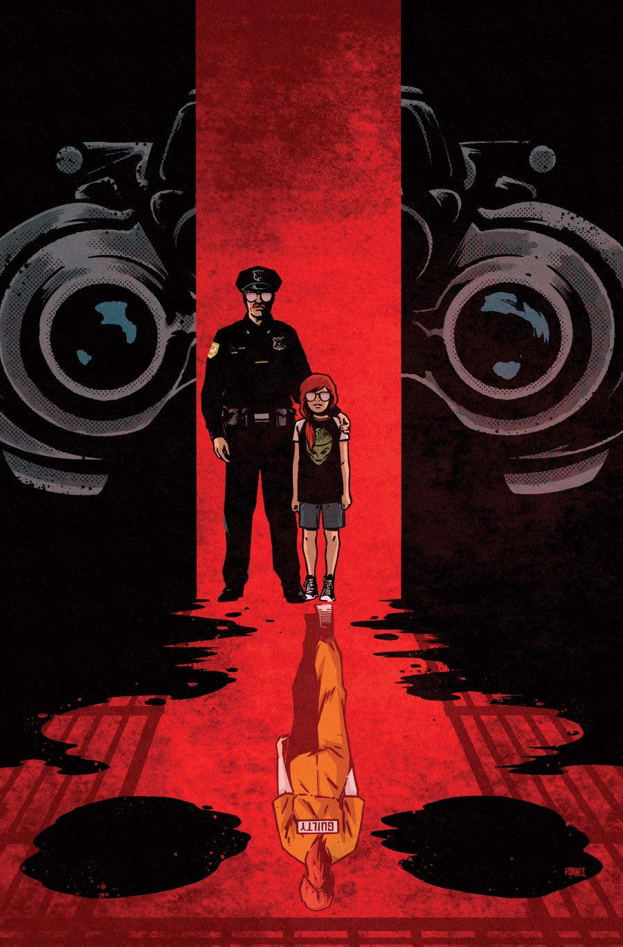 Barbara Gordon: Breakout #8