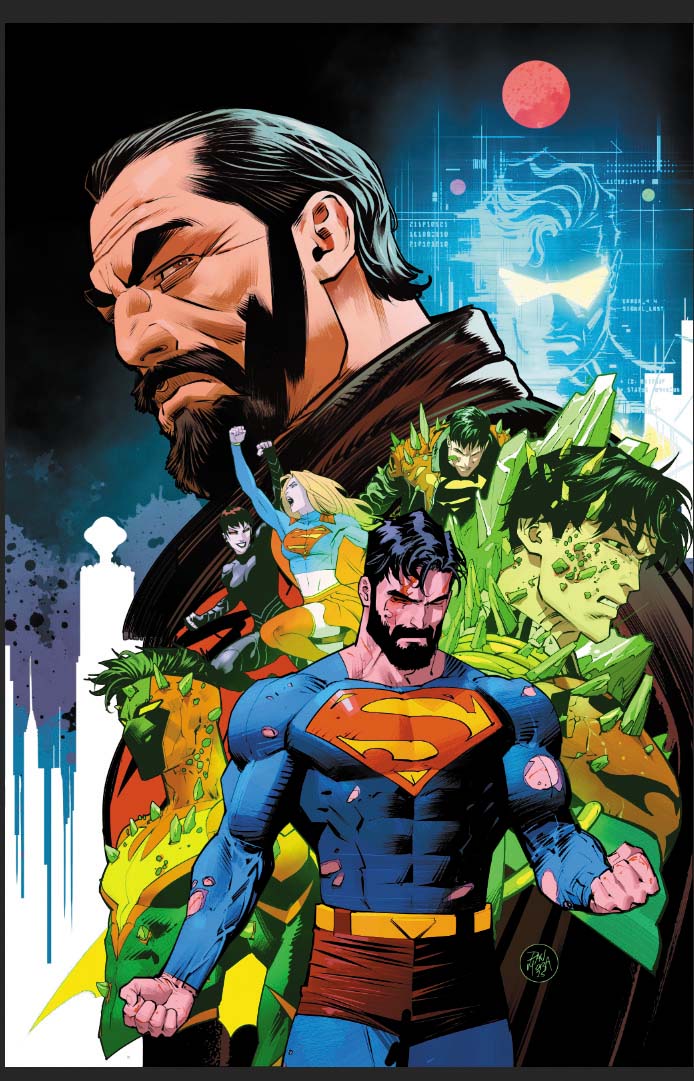 Superman: Kingdom of Zod Special #1