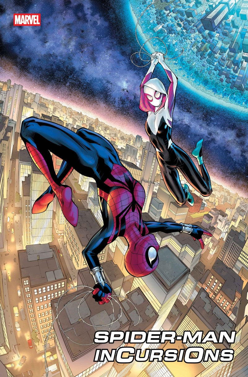 Spider-Man: Incursions #1