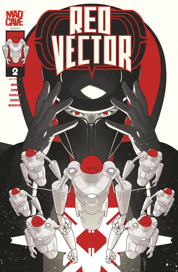 Red Vector #2