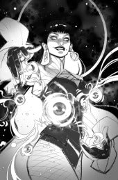 Zatanna #9 Cover C Belén Ortega Variant