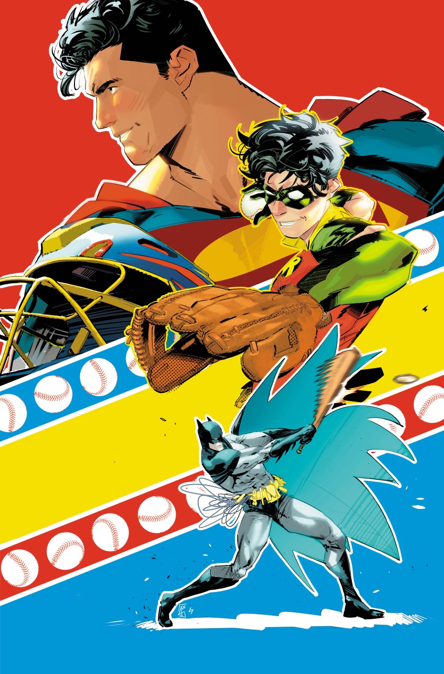 Batman / Superman: World's Finest #54 Cover C Adrián Gutiérrez Variant