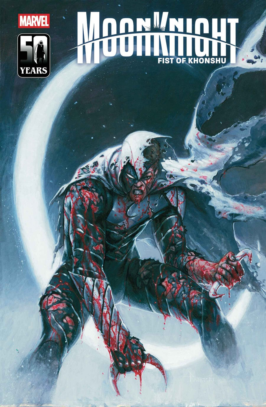 Moon Knight: Fist of Khonshu #15