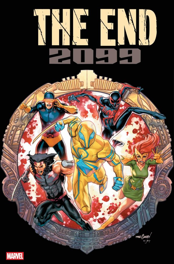 The End 2099 #1