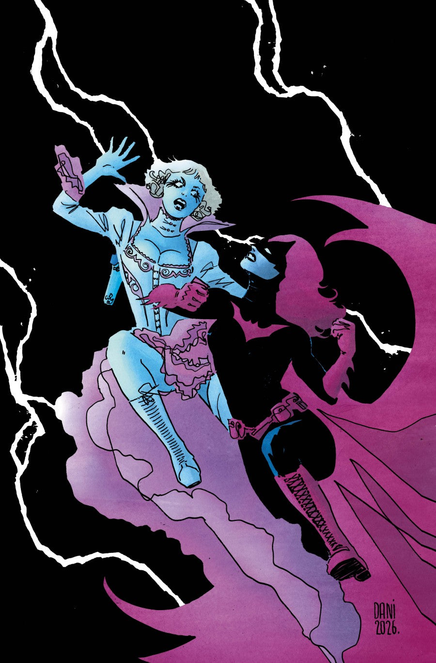 Batwoman #6