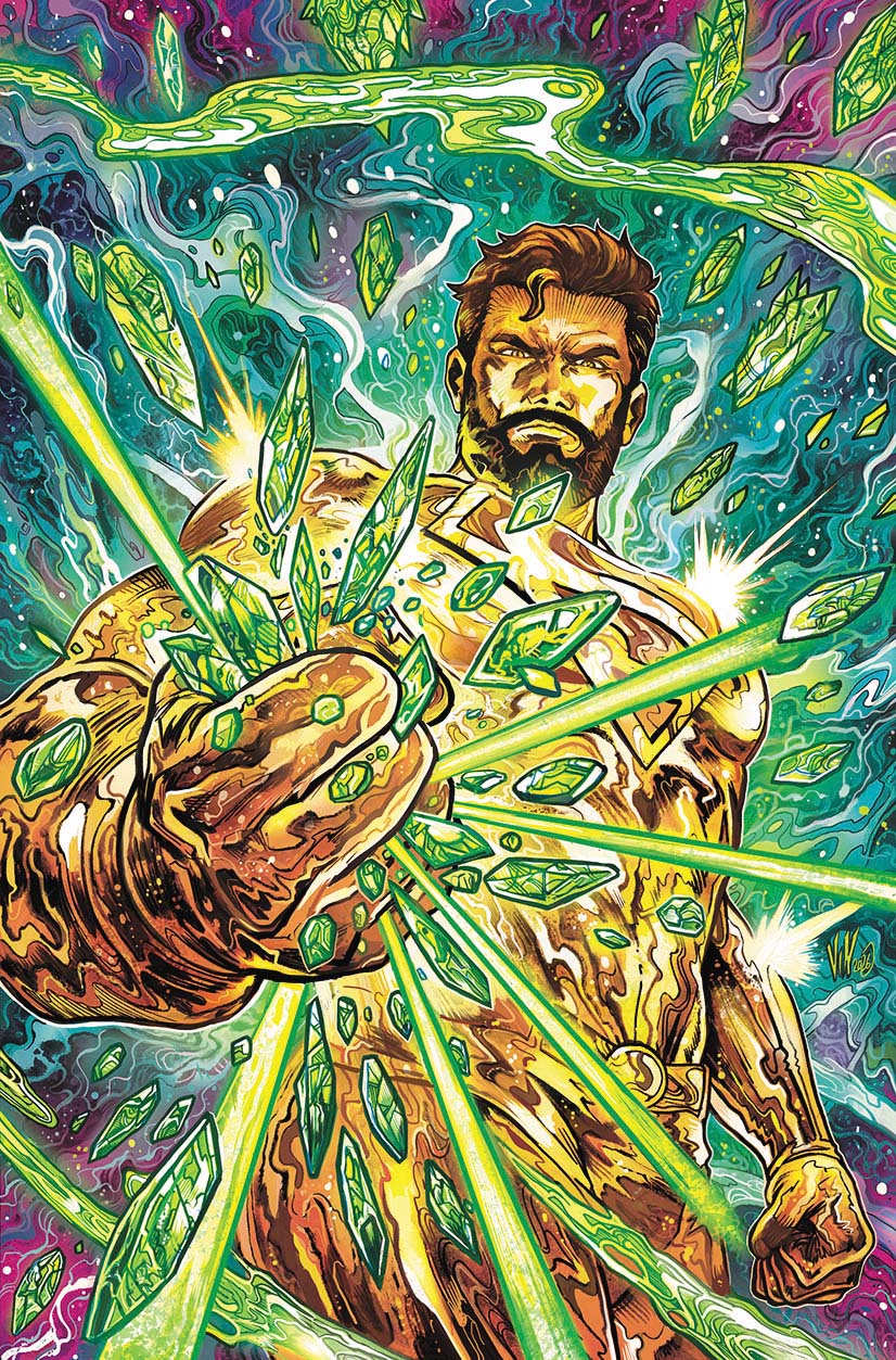Superman Unlimited #17 Cover C Vincenzo Riccardi Variant