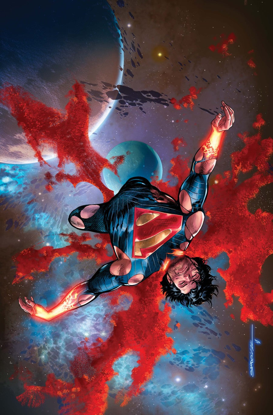 Absolute Superman #26